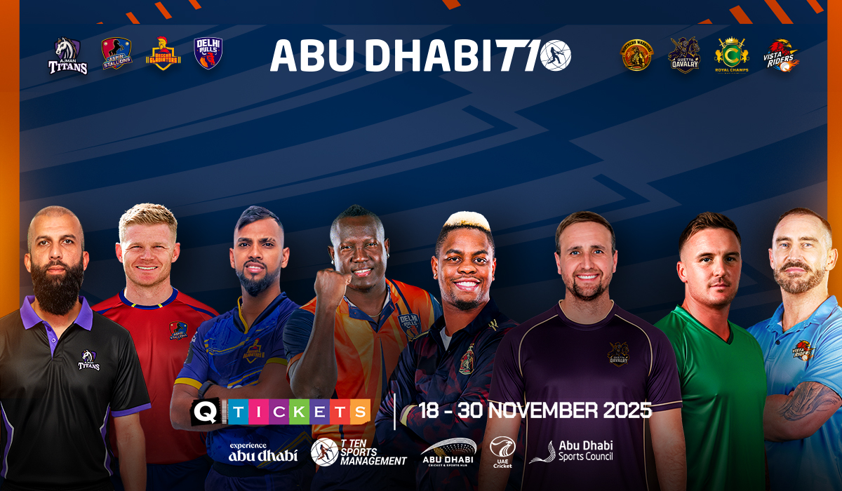Abu Dhabi T10 League 2025: The Ultimate Cricket Showdown This November